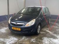 Occasion Opel Corsa Enjoy 80 PK (58 kW) 2007 Blauw MPV