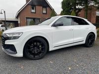 tweedehands Audi Q8 50 TDI QUATTRO S-LINE VIRTUAL LUCHTVERING 22 INCH