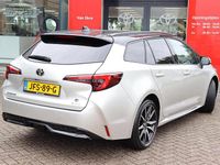 Occasion Toyota Corolla Hybrid Sport 2025 Grijs Stationwagen