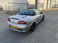 Occasion MG F 120 PK (88 kW) 2000 Grijs Cabriolet