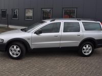 tweedehands Volvo XC70 2.5 T Geartronic, nieuwe distributie riem, boekje,