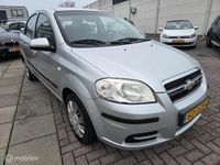 Occasion Chevrolet Aveo 101 PK (74 kW) 2009 Grijs Sedan