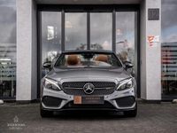 tweedehands Mercedes C43 AMG AMG Cabrio / Burmester / HUD / 360