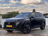 Occasion Peugeot e-5008 Allure 156 kW (213 PK) 2025 Zwart SUV