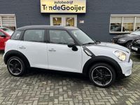 Occasion Mini Countryman 98 PK (72 kW) 2011 Wit, metallic lak SUV