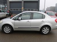 Occasion Suzuki SX4 Comfort 108 PK (79 kW) 2008 Grijs Sedan