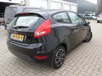 Occasion Ford Fiesta Limited 60 PK (44 kW) 2009 Zwart Hatchback