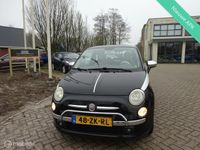 tweedehands Fiat 500 1.4-16V 101PK! Lounge '08 Open dakje|Clima|Sport!