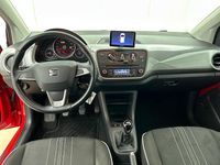 Occasion Seat Mii CONNECT 60 PK (44 kW) 2016 Rood Hatchback