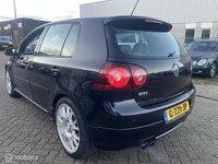 Occasion VW Golf V Edition 230 PK (169 kW) 2007 Zwart Hatchback