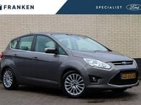 Occasion Ford C-MAX 150 PK (110 kW) 2015 Bruin (metallic) MPV