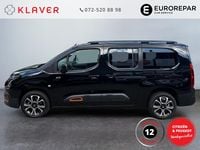 Occasion Citroën Berlingo Shine 131 PK (96 kW) 2023 Zwart MPV