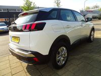 tweedehands Peugeot 3008 1.2 130 Pk ALLURE-64053 Km-Navi-Cruise-Media app-Blth-Pdc