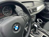 Occasion BMW X1 Executive 143 PK (105 kW) 2011 Grijs SUV
