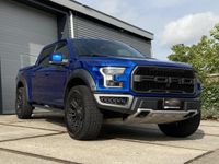 tweedehands Ford F-150 (usa) Raptor 3.5 V6 Ecoboost, 1e eig, Prins lpg, veel vernieuwd!