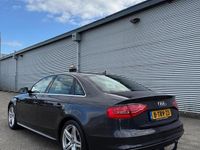 Occasion Audi A4 S-Line 170 PK (125 kW) 2014 Grijs Sedan