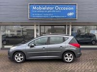 Occasion Peugeot 207 120 PK (88 kW) 2010 Grijs Stationwagen