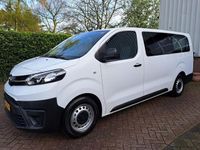 tweedehands Toyota Proace 1.6 D-4D 9-PERSOONS 16500.- EX BTW AIRCO/CRUISE/TREKHAAK 116PK