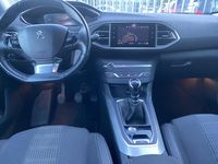 Occasion Peugeot 308 SW Allure 131 PK (96 kW) 2021 Grijs Stationwagen
