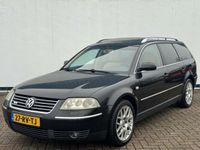 tweedehands VW Passat Variant 4.0 W8 4Motion 275pk Automaat,Sch.dak,Clima,Xenon,