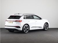tweedehands Audi Q4 e-tron 40 Launch edition S Competition 77 kWh 204pk | Nav