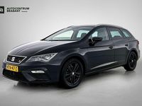 Occasion Seat Leon ST Business 150 PK (110 kW) 2017 Zwart Stationwagen