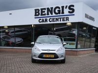 tweedehands Ford Fiesta 1.25 Titanium.