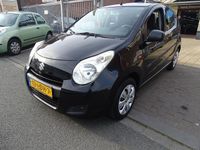 Occasion Suzuki Alto Comfort 68 PK (50 kW) 2010 Zwart Hatchback