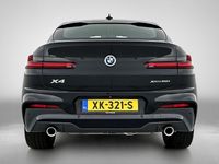Occasion BMW X4 Executive 184 PK (135 kW) 2019 Zwart, metallic lak SUV