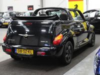 tweedehands Chrysler PT Cruiser Cabrio 2.4i Limited Airco NAP Stuurbekrachtiging