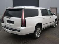 tweedehands Cadillac Escalade 6.2i V8 Platinum ESV (lichte vracht)