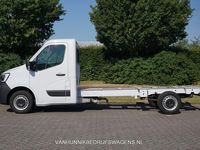 tweedehands Renault Master T35 2.3 145 L3 Chassis Airco, Cruise, Bluetooth!! NR. C04*