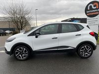 Occasion Renault Captur Expression 90 PK (66 kW) 2014 Wit SUV