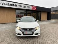 Occasion Honda Civic Sport 142 PK (104 kW) 2012 Wit Hatchback