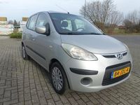 tweedehands Hyundai i10 AUTOMAAT 5 drs dealer ondh. 1.25i Dynamic