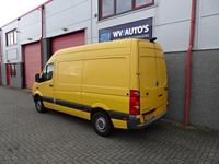 tweedehands VW Crafter 35 2.0 TDI L2H2 airco motor schade !!!!!!!!!!!!!!!