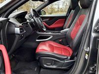 Occasion Jaguar F-Pace R-Sport 340 PK (250 kW) 2016 Grijs SUV