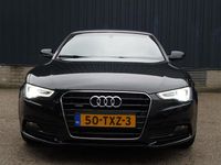 Occasion Audi A5 Cabriolet Proline 2012 Zwart Cabriolet