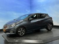 tweedehands Nissan Micra 0.9 IG-T N-Connecta Navi | Clima | Cruise | PDC