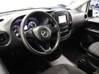 tweedehands Mercedes e-Vito VitoLang Automaat - Airco - Navi - Camera - € 27