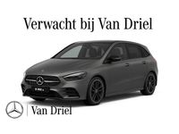 Occasion Mercedes B250e AMG line 2021 Grijs (metallic) MPV