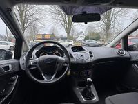Occasion Ford Fiesta Style 65 PK (47 kW) 2013 Zwart Hatchback