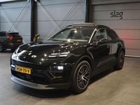 Occasion Porsche Macan Sport 330 kW (449 PK) 2024 Zwart SUV