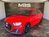 Occasion Audi A1 S-Line 2020 Rood Hatchback