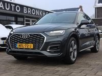 Occasion Audi Q5 Sportback Advanced 410 PK (301 kW) 2021 Grijs SUV