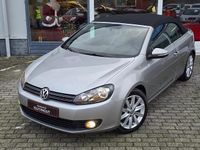 Occasion VW Golf Cabriolet 122 PK (89 kW) 2012 Cabriolet Cabriolet