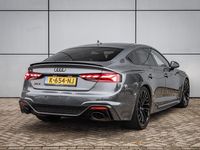 Occasion Audi RS5 Sportback Sport 451 PK (331 kW) 2020 Grijs Hatchback