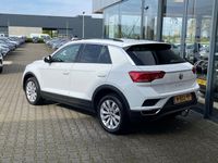 tweedehands VW T-Roc 1.5 TSI 150pk Sport - Navi - ACC - Trekhaak