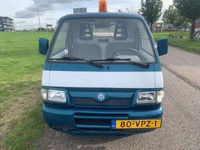 tweedehands Piaggio Porter 1.3 Kipper