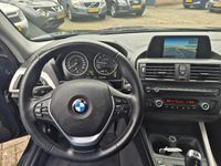 tweedehands BMW 116 116 1-serie i Executive automaat Clima Nap